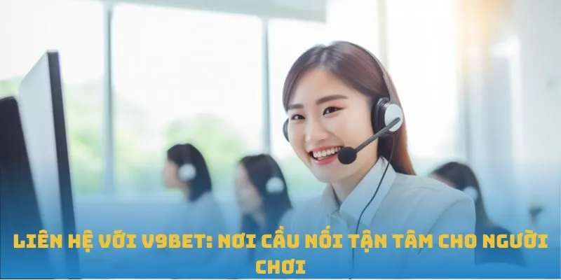 Liên hệ V9BET