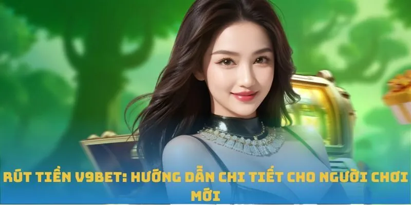Cách rút tiền V9BET